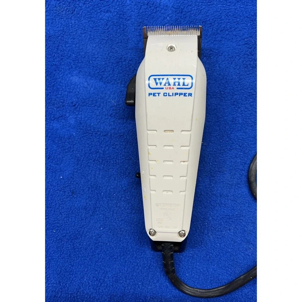 Wahl Pet Grooming Clipper Model PCMC USA